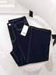 Deep Navy Bootcut Jean | ZARA