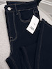 Deep Navy Bootcut Jean | ZARA