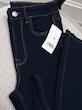 Deep Navy Bootcut Jean | ZARA