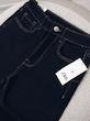 Deep Navy Bootcut Jean | ZARA