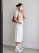 Wide Leg - Bermuda Jean | Breshka