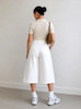 Wide Leg - Bermuda Jean | Breshka