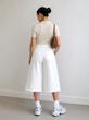 Wide Leg - Bermuda Jean | Breshka