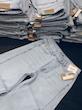 Max High Waist Barrel Jean