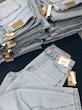 Max High Waist Barrel Jean