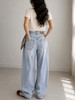 Max High Waist Barrel Jean