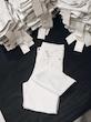 White Flare Fit | ZARA