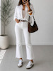 White Flare Fit | ZARA