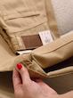 جین وایدلگ پیله دار ZARA