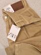 جین وایدلگ پیله دار ZARA