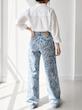 جین استریت طرح موج Vero Moda