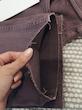  ZARA Regular Jean | Cherry Plum