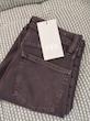  ZARA Regular Jean | Cherry Plum