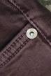  ZARA Regular Jean | Cherry Plum