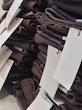  ZARA Regular Jean | Cherry Plum