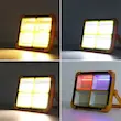 پروژکتور خورشیدی مدل Solar LED Light با درجه حفاظت IP66