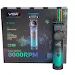 ماشین اصلاح وی جی آر مدل V946 با تیغه سرامیک