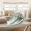 اتو بخار فیلیپس مدل DST7012 ظرفیت ۰.۳ لیتر