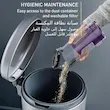 جارو شارژی تفال مدل TY6A35