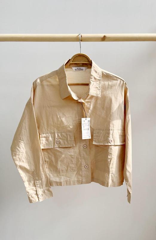 شومیز کارگو برشکا