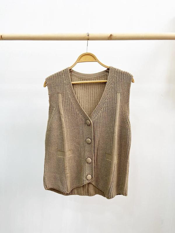 وست بافت 3 دکمه