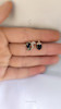 گوشواره سنجاب و بلوط 