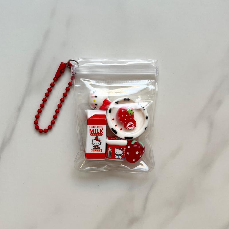 چارم بگ کیتی قرمز