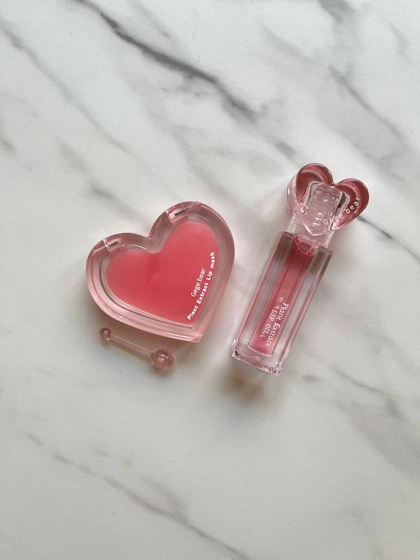 ست مراقبت از لب قلبی