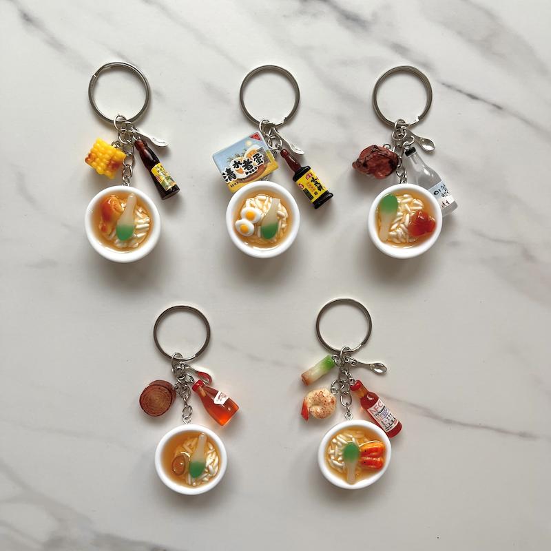 چارم نودل کاسه ای