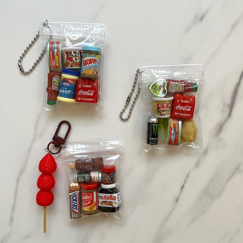 چارم بگ سبد خرید