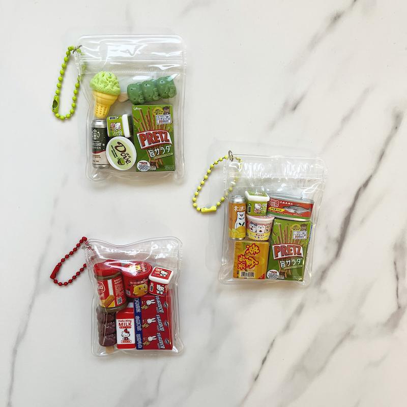 چارم بگ سوپرمارکت ژاپنی