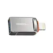تبدیل/مبدل OTG تبدیل USB به لایتنینگ مک دودو Mcdodo USB-A 3.0 to Lightning Convertor همراه با گارانتی شرکتی