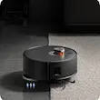 جارو رباتیک شیائومی مدل X20 Max با قدرت مکش 8000 پاسکال، ایستگاه تخلیه و تمیزکنندگی خودکار، ظرفیت کیسه 2.5 لیتر، مخزن آب 4 لیتری و باتری 5200 میلی‌آمپر ساعت برای پوشش 200 مترمربع و کنترل از طریق اپلیکیشن و دستیار صوتی