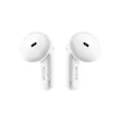 هدفون بلوتوثی شیائومی مدل Redmi Buds 6 Active با نویز کنسلینگ میکروفون (ENC)، درگاه شارژ USB Type-C، دارای دو میکروفون با قابلیت حذف نویز، پشتیبانی از فرمان لمسی، مقاوم در برابر رطوبت و عرق (IPX4(همراه با گارانتی شرکتی)