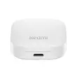 هدفون بلوتوثی شیائومی مدل Redmi Buds 6 Active با نویز کنسلینگ میکروفون (ENC)، درگاه شارژ USB Type-C، دارای دو میکروفون با قابلیت حذف نویز، پشتیبانی از فرمان لمسی، مقاوم در برابر رطوبت و عرق (IPX4(همراه با گارانتی شرکتی)