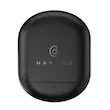 هدفون بلوتوثی هایلو Haylou  مدل X1 Pro با نویز کنسلینگ فعال (ANC)، درگاه شارژ USB Type-C، دارای سه میکروفون در هر ایرباد، مقاوم در برابر پاشش آب (IPX4)(همراه با گارانتی مشکی)