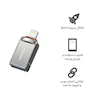 تبدیل/مبدل OTG تبدیل USB به لایتنینگ مک دودو Mcdodo USB-A 3.0 to Lightning Convertor همراه با گارانتی شرکتی