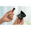 هدفون بلوتوثی anker  انکر مدل Soundcore K20i با نویز کنسلینگ میکروفون (ENC)، درگاه شارژ USB Type-C، دارای کنترل لمسی، مقاوم در برابر پاشش آب با استاندارد(همراه با گارانتی شرکتی)
