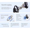 هدفون بلوتوثی anker  انکر مدل Soundcore V30i بدون قابلیت نویز کنسلینگ، درگاه شارژ USB Type-C، دارای 4 میکروفون با فناوری هوش مصنوعی، مقاوم در برابر آب و تعریق با تکنولوژی SweatGuard(همراه با گارانتی شرکتی)