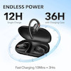هدفون بلوتوثی anker  انکر مدل Soundcore V30i بدون قابلیت نویز کنسلینگ، درگاه شارژ USB Type-C، دارای 4 میکروفون با فناوری هوش مصنوعی، مقاوم در برابر آب و تعریق با تکنولوژی SweatGuard(همراه با گارانتی شرکتی)