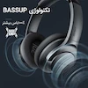 هدفون بلوتوثی انکر anker مدل SoundCore Life Q20(همراه با گارانتی شرکتی)