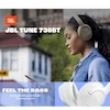 هدفون بلوتوثی جی بی ال JBL مدل Tune 730 BT(همراه با کارانتب شرکتی)