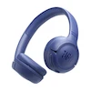 هدفون بلوتوثی جی بی ال مدل JBL Tune 520BT با نویز کنسلینگ میکروفون (ENC)، درگاه شارژ USB Type-C، دارای قابلیت اتصال به چند دستگاه به صورت همزمان، پشتیبانی از دستیار صوتی(همراه با گارانتی شرکتی)
