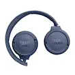 هدفون بلوتوثی جی بی ال مدل JBL Tune 520BT با نویز کنسلینگ میکروفون (ENC)، درگاه شارژ USB Type-C، دارای قابلیت اتصال به چند دستگاه به صورت همزمان، پشتیبانی از دستیار صوتی(همراه با گارانتی شرکتی)