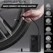 کمپرسور هوا شیائومی مدل Xiaomi Air Compressor 2 MJCQB06QW