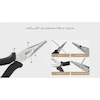 جعبه ابزار میجیا/مجموعه 10 عددی ابزار میجیا مدل MJGJX001QW
