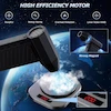 دستگاه دمنده و مکنده شارژی گرین لاین مدل Dou Force GB-216X امتیاز ۴.۲ (۱۰