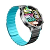 ساعت هوشمند کیسلکت Kieslect  مدل Smart Calling Watch Kr2 با صفحه نمایش لمسی AMOLED 1.43 اینچ، بدنه فلزی، بند سیلیکونی با قفل مغناطیسی، حسگر ضربان قلب، GPS، NFC و باتری 280 میلی‌آمپرساعتی با عمر چند روزه(همراه با گارانتی شرکتی)