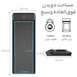 تردمیل خانگی تاشوی شیائومی مدل WalkingPad WPA1F Pro