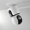دوربین مداربسته تحت شبکه بی‌سیم شیائومی mi smart camera مدل C300 Dual MJSXJ22CM با لنز 3 مگاپیکسل، رزولوشن 1296×2304 پیکسل، پشتیبانی از کارت حافظه 16 تا 256 گیگ و اتصال Wi-Fi و بلوتوث